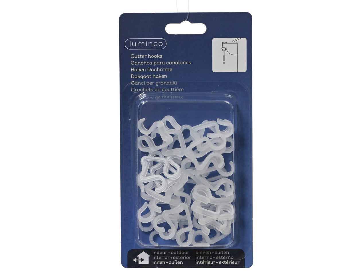 haken plastic buiten wit l.0.5cm x w.3.5cm x h.2.5cm