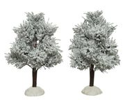 boom polypropyleen trees binnen dennengroen l.9cm x w.9cm x h.14cm