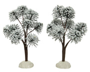 boom polypropyleen trees binnen dennengroen l.9cm x w.9cm x h.13cm