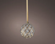 micro led bal steady binnen helder/warm wit d.19cm