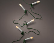 led candle lights steady buiten groen/klassiek warm 16 led l.1.4cm x w.600cm x h.8.5cm