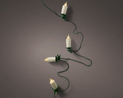led candle lights steady binnen groen/klassiek warm 30 led l.3cm x w.1160cm x h.9.2cm