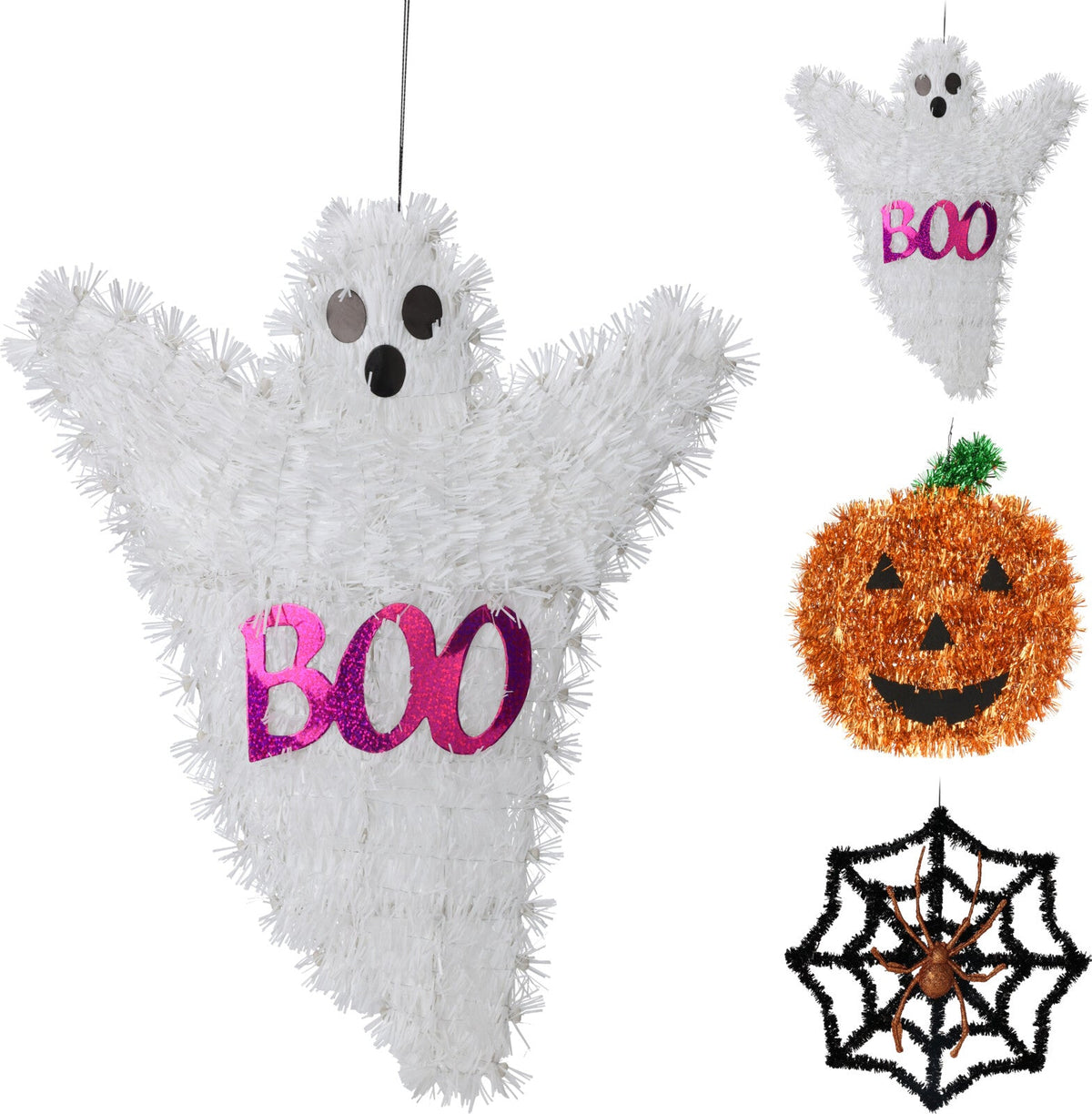 tinsel decoratie 3ass
