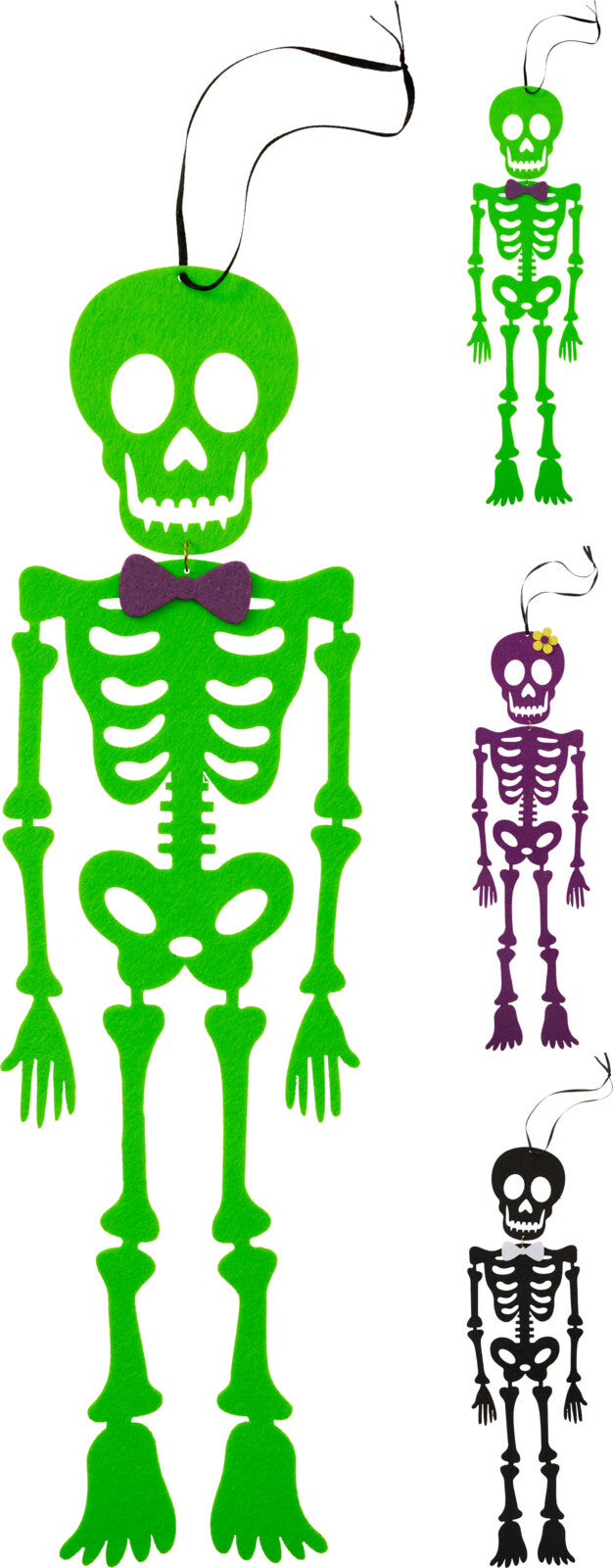 hangdecoratie vilt 3ass