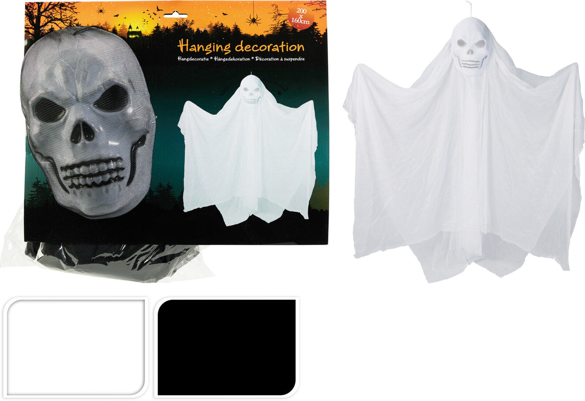 spook hangdecoratie 200x160cm