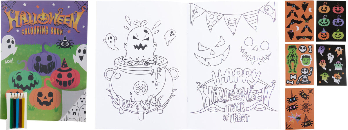 hobbyset halloween