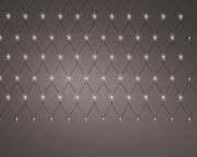 led net lights steady buiten zwart/warm wit 180 led w.200cm x h.200cm