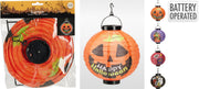 lantaarn halloween led 4ass