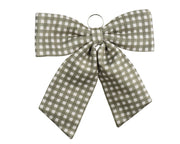 strik polyester groen l.8cm x w.66cm x h.72cm