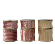 lint polyester 6ass assortie l.200cm x w.6.3cm x h.0.2cm