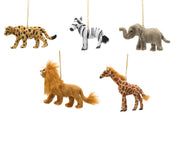 dieren plastic golden hanger 5ass multi l.13cm x w.3.5cm x h.8.5cm