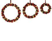 krans ijzer bells multi d.13cm