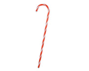 zuurstok plastic xl rood/wit l.1.5cm x w.16.5cm x h.61cm