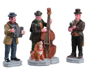 streetside trio, set of 3