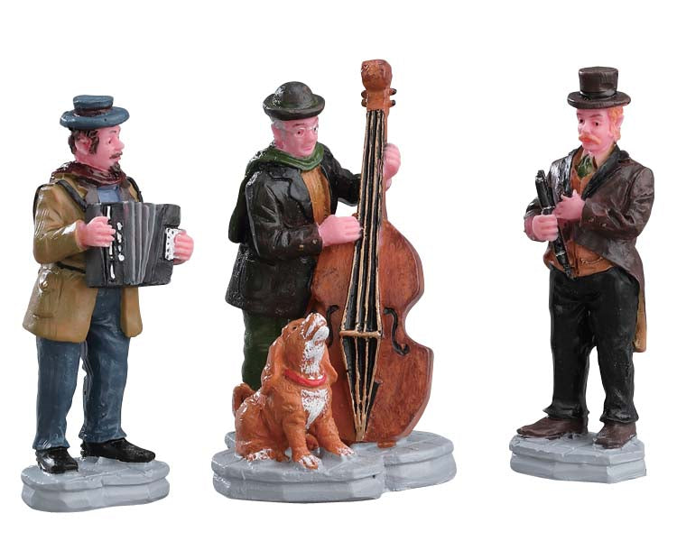 streetside trio, set of 3