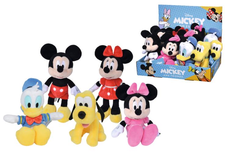 disney-mk/mn refresh core 20cm,5ass,dp12
