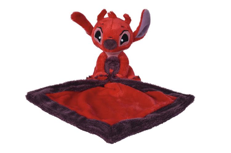 disney - soft leroy holding comforter