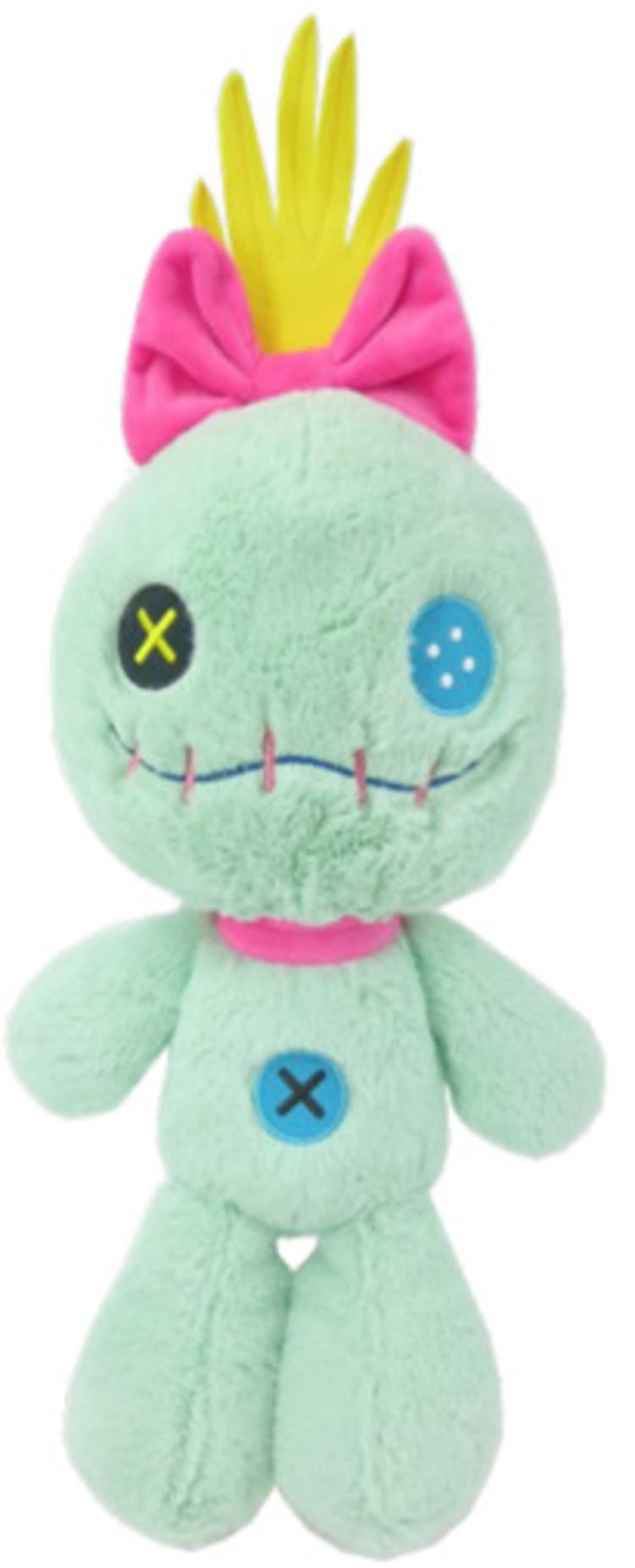 disney - flopsies, scrump (40cm)