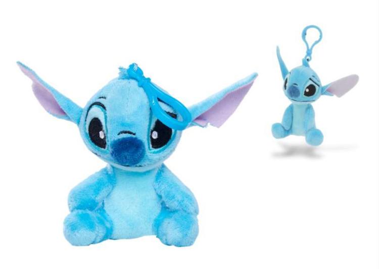 disney - stitch sleutelhanger 10cm