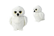 wb - harry potter hedwig (45cm)