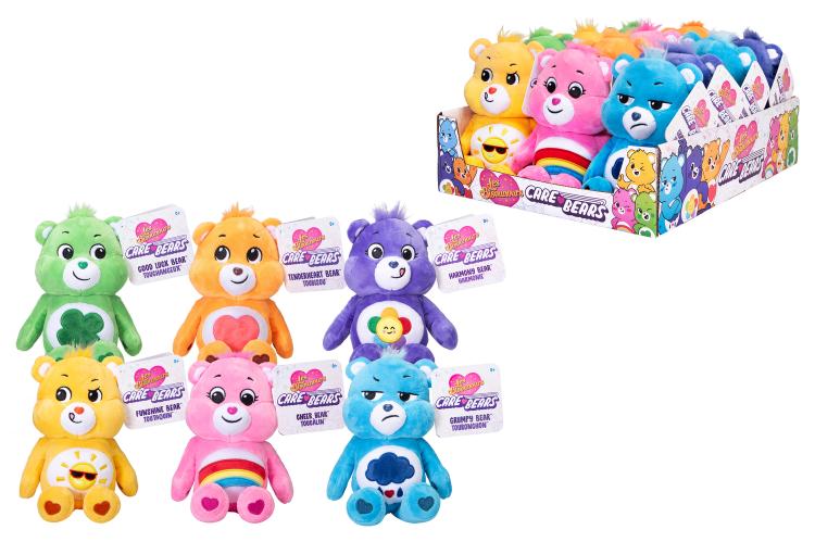 care bears - beer (23cm,6ass,dp12)