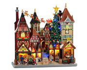christkindl square, b/o (4.5v)