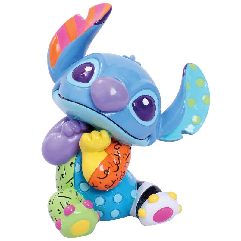 stitch figurine by disney britto