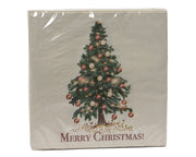servet papier tree fsc mix 70% wit/kleur(en) l.33cm x w.33cm x h.0.02cm