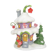 auntie who's house - the grinch village by d56
