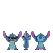 double faced stitch figurine