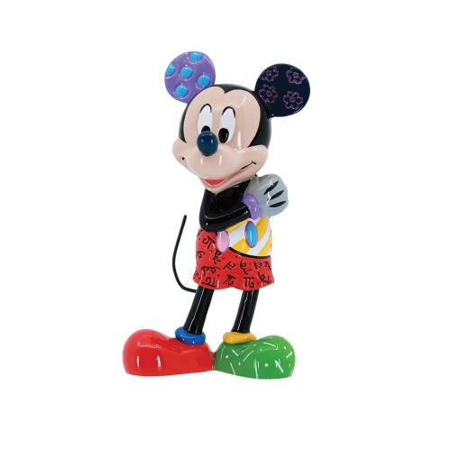 mickey mouse figurine by disney britto