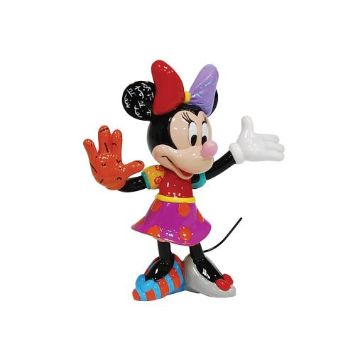 minnie mouse figurine by disney britto