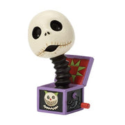jack in the box figurine by disney traditions
