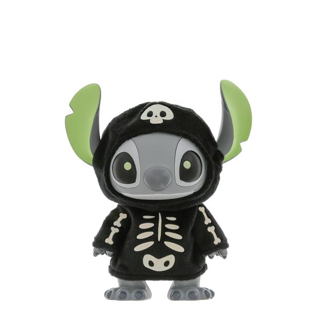 halloween glow in the dark skeleton stitch