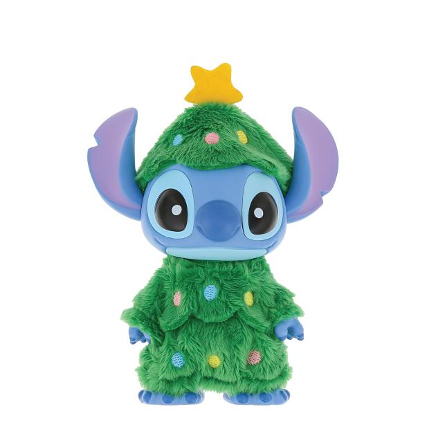 christmas tree stitch figurine
