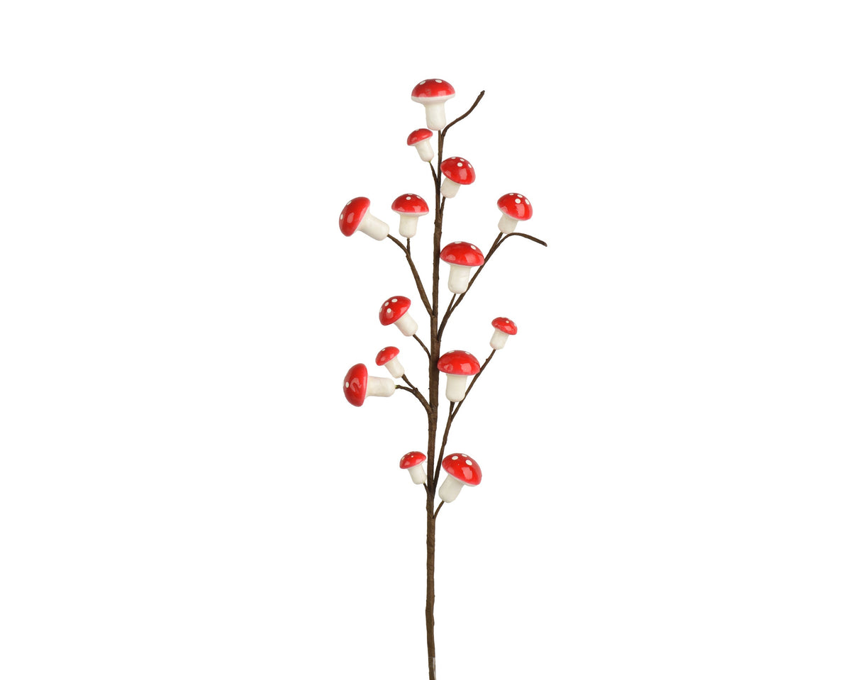 spray op steker foam rood/wit l.5cm x w.13cm x h.64cm
