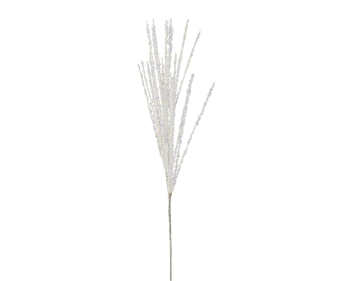 spray op steel pe diamond spangles wit l.2cm x w.13cm x h.73cm