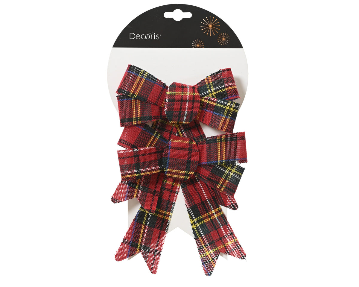 strik polyester plastic inside check multi l.14cm x w.1cm x h.17cm