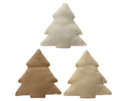 kussen polyester tree teddy fur 3col ass assortie l.45cm x w.45cm x h.5cm