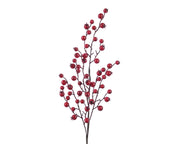 spray foam lacquer berries rood l.15cm x w.3cm x h.60cm