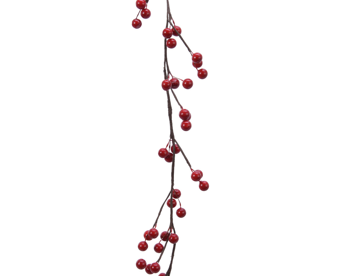slinger foam foam berries rood l.3cm x w.10cm x h.130cm