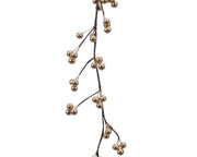slinger foam foam berries goud l.3cm x w.10cm x h.130cm