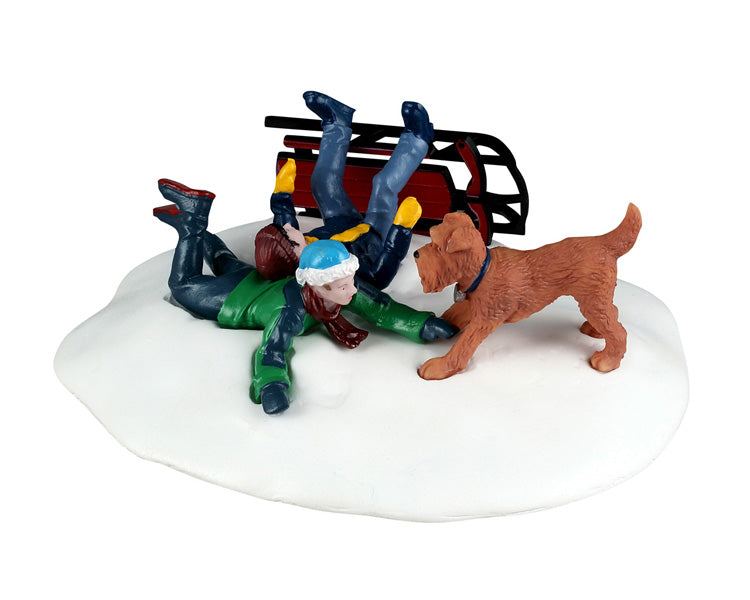 winter wipeout