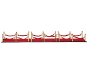 red carpet, set of 7