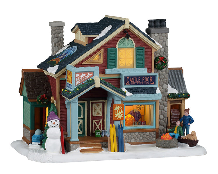 castle rock ski outfitters