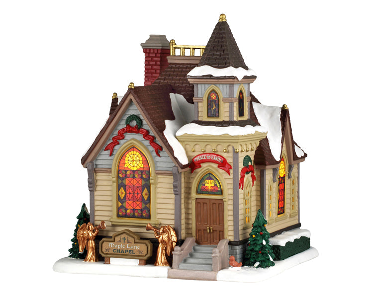 maple lane chapel