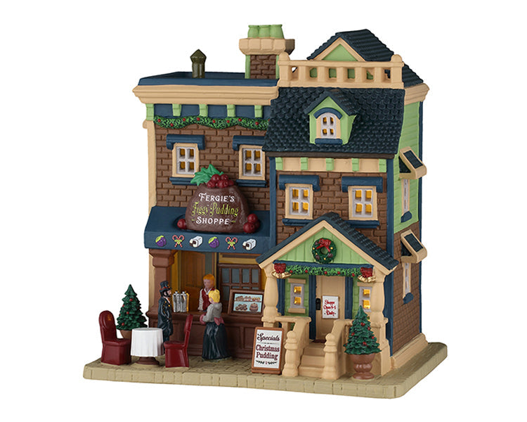 fergie's figgy pudding shoppe