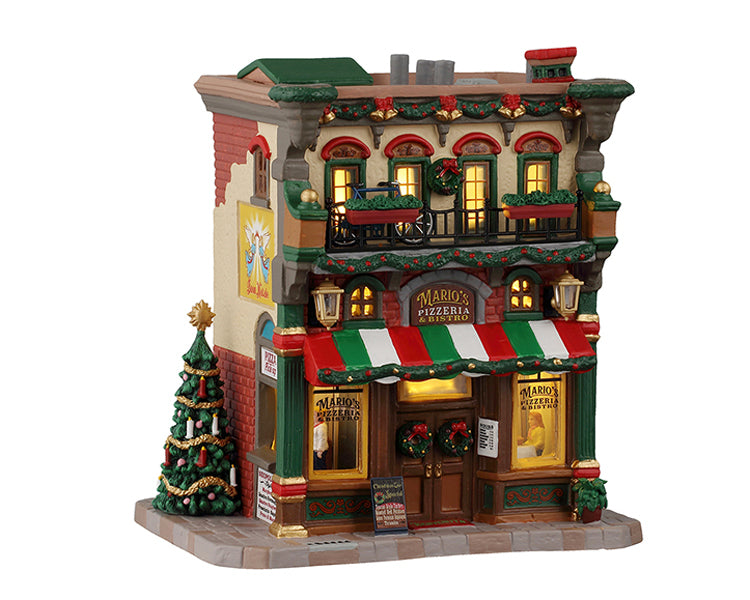 mario's pizzeria & bistro