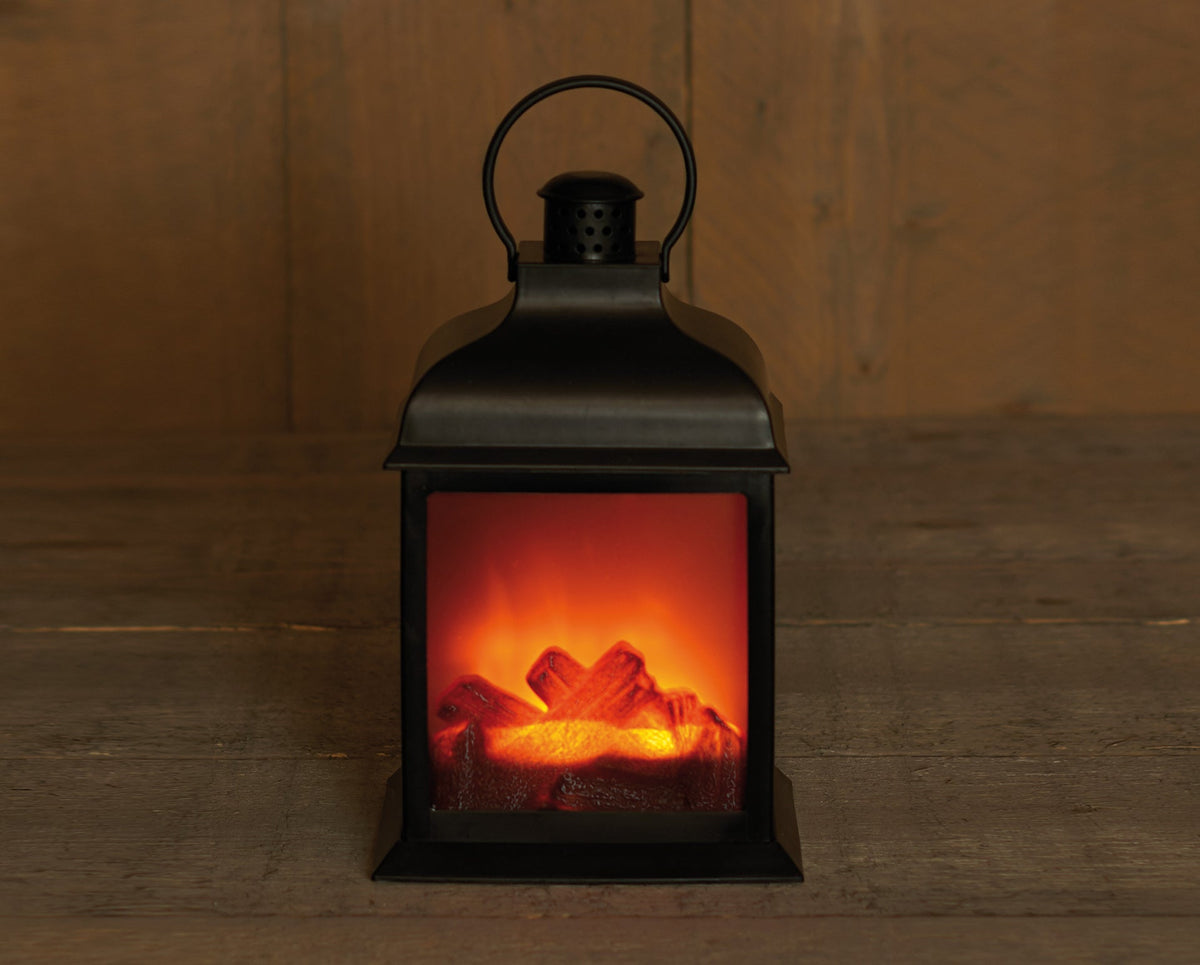 b.o.t. haard  zwart 15x12x23,5cm 3xc met 6/18u timer