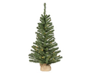 imperial mini boom led bo binnen groen/warm wit d.46cm x h.90cm